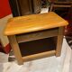Vintage bedside table