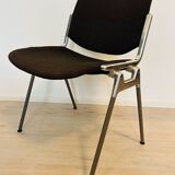 Side Chair by Giancarlo Piretti for Castelli / Anonima Castelli, 1960s