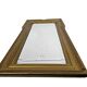 Art déco – Miroir tabernacle – doré – verre taillé – 19e siècle