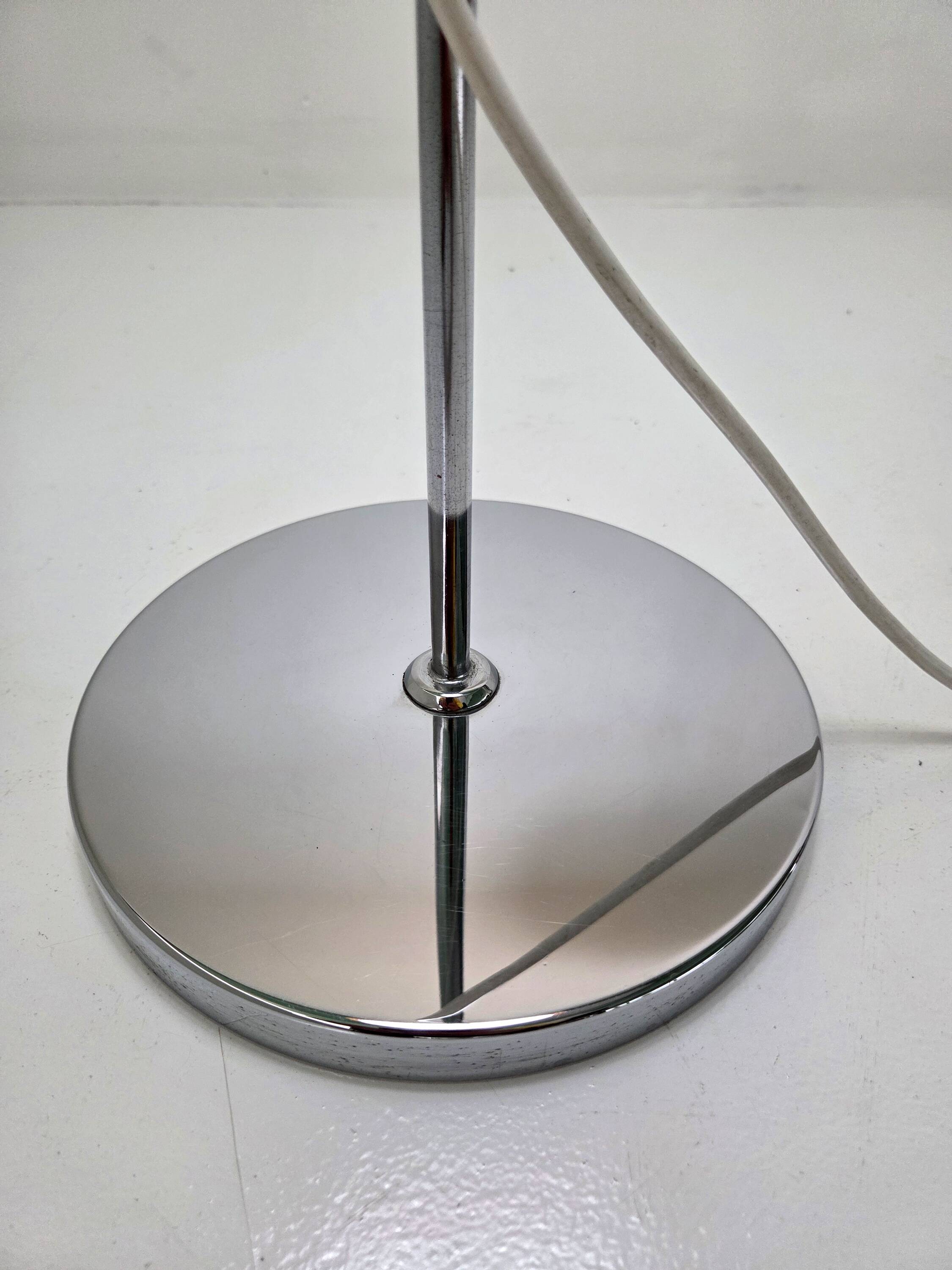 Lucerna floor lamp – Luigi Massoni for Harvey Guzzini, Italy, 1970s
