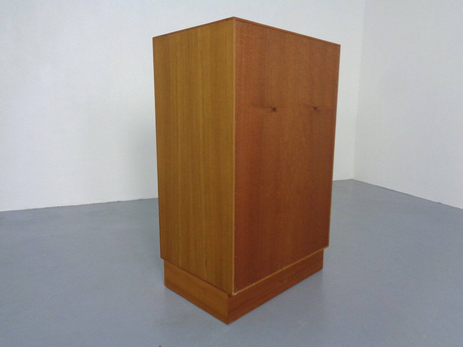 Teak Chest of Drawers by H. W. Klein for Bramin, 1960s