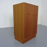 Teak Chest of Drawers by H. W. Klein for Bramin, 1960s