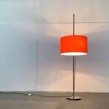 German space age floor lamp from Staff Leuchten, 1960s.