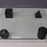 Coffee Table By Lella And Massimo Vignelli Model Metafora Circa 1960