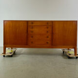 Danish Sideboard by Peter Hvidt 1940s
