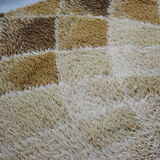 Vintage year 70s 250x350cm desso carpet