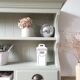 Old shelf