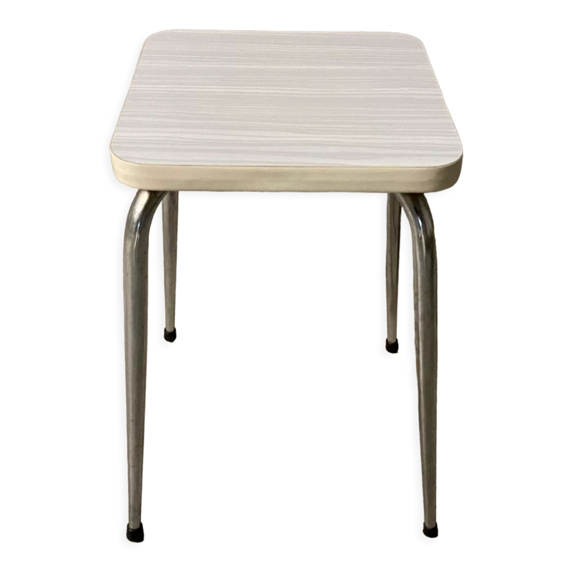 Formica stool 70s