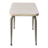 Formica stool 70s