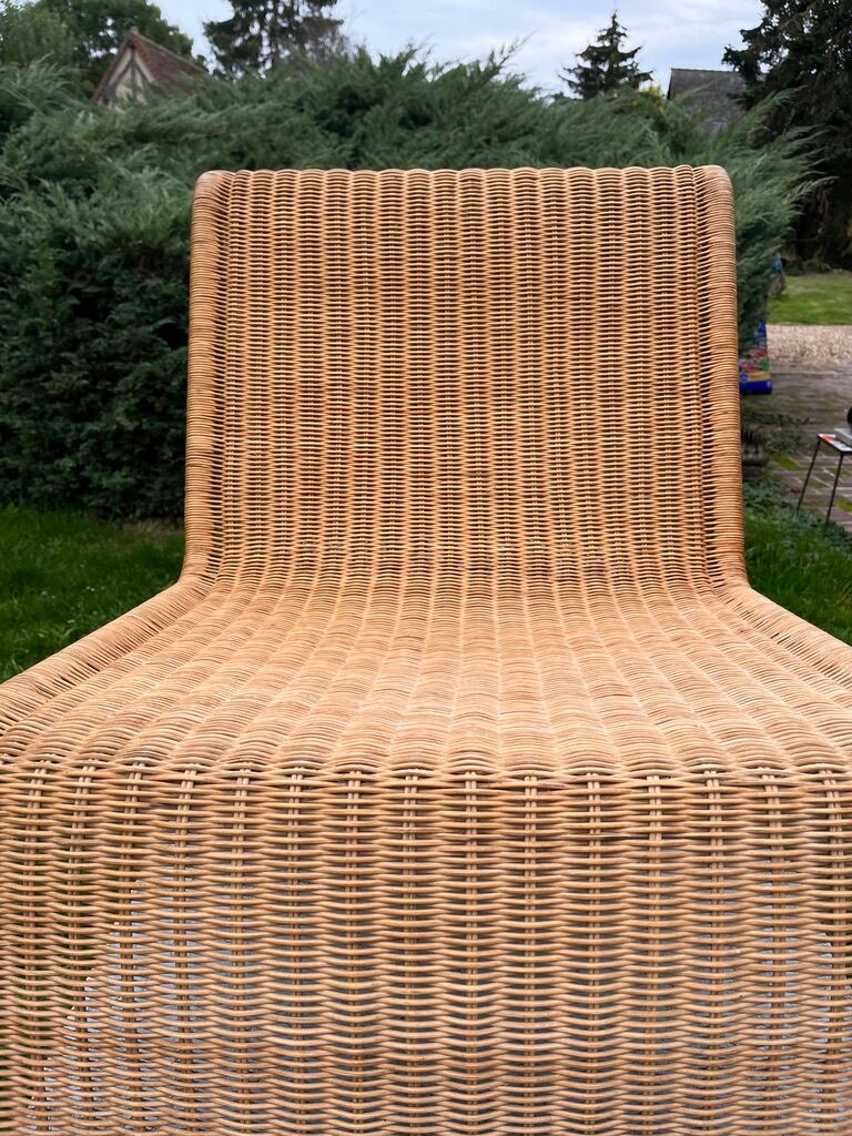 Lounge chair P3 Tito Agnoli for Bonacina vintage
