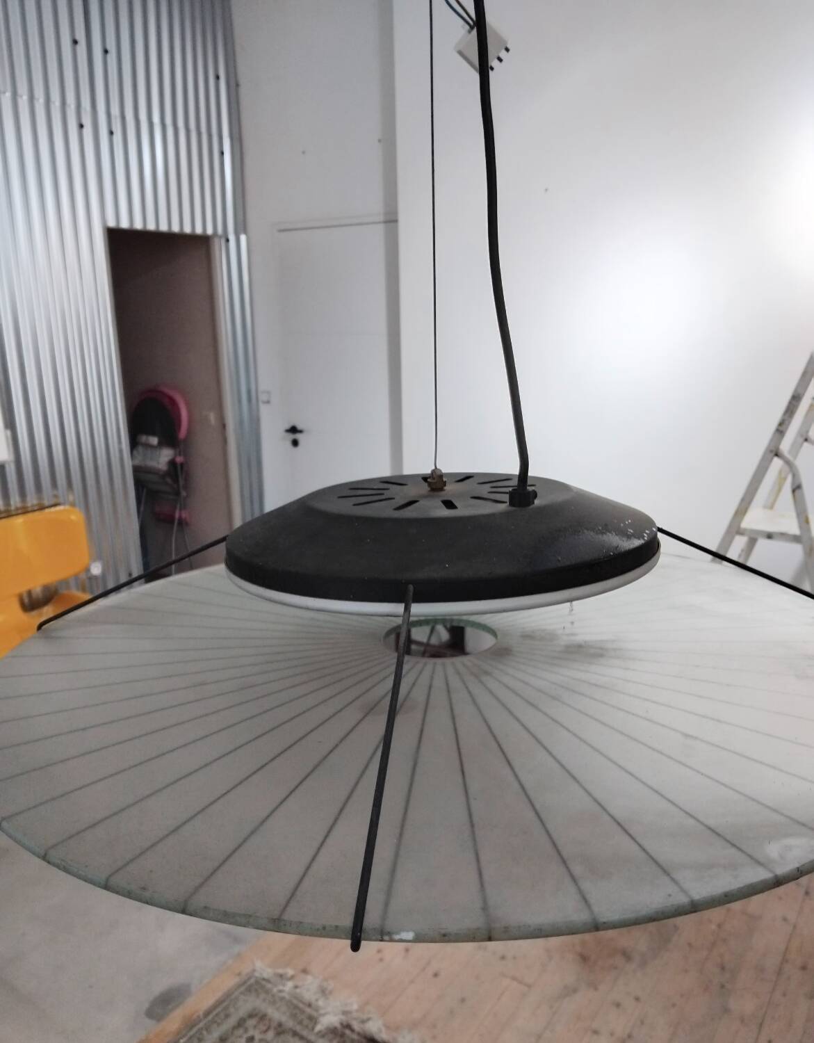 Suspension Stefano Cevoli