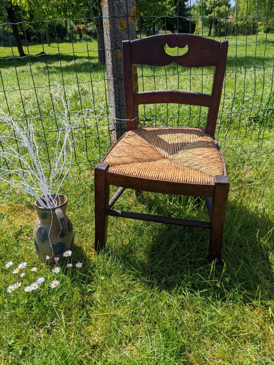 Chaise enfant
