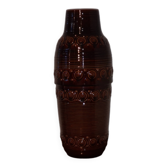Jasba Ceramic Vase Circa 1960 1970 west germany