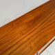 1960s extra large vintage minimalistic teak sideboard