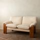 Italian 'Sapporo' Seating Set by Mario Marenco for Mobil Girgi, 1970s, Lot of 3
