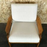 Chaise longue danois design moderne danemark