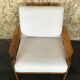 60s 70s Teak Easy Chair Lounge Chair Danish Modern Design Denmark