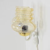 Mid-century wall lamp,Czechoslovakia,1970