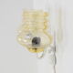 Mid-century wall lamp,Czechoslovakia,1970
