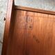 McIntosh teak sideboard 70