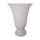White opaline lamp