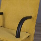 ROCKING CHAIR FROM THE 1980S, “T-LINE” DESIGN BURKHARD VOGTHERR FOR ARFLEX