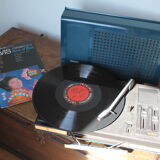 Tourne disque pick up Philips 523
