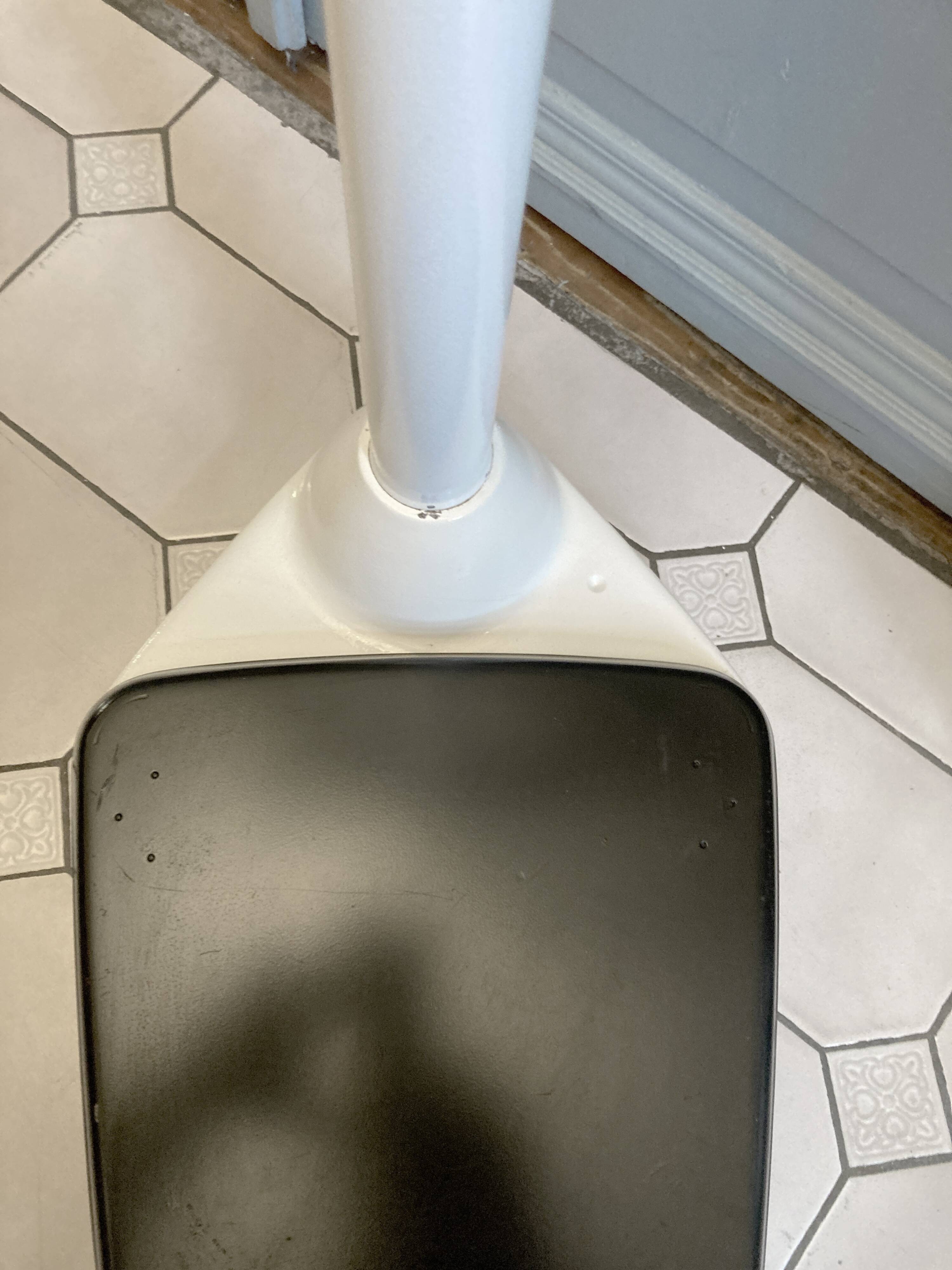 Personal scale and medicine measuring rod