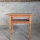 Table d'appoint pin