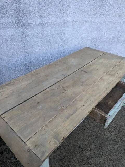 Table, desk, console