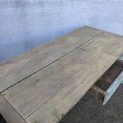 Table, bureau, console