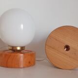 Pair of bedside lamps