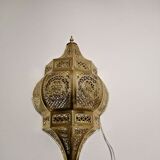 Moroccan wall light