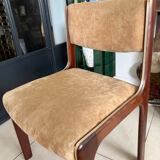 Vintage chair in the style of Guy Lefèvre (Maison Jansen)