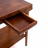 Table basse Art Déco, années 40, Pologne.