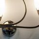 Pair of double brass wall lights from the 50s/60s