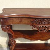 Console ancienne style Napoléon 3