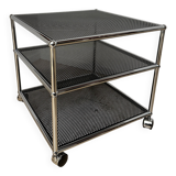 USM Haller Coffee Table in Graphite Black