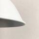 Mid-century Flash pendant lamp by Uni-Team for Nordisk Solar, 1960s.