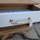 Vintage bedside table