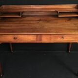 Walnut desk