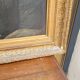 Oil on Canvas Portrait Painting of a Woman Framed 19th Century Signed