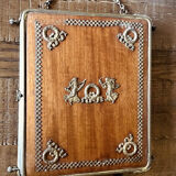 Old mirror  31x24cm