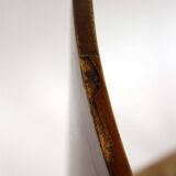 Art Deco H-214 Dining Chairs by Jindrich Halabala for UP Závody, 1950s, Set