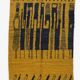 Tapis Jaune Boujad - 297 x 200 cm