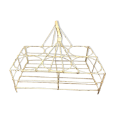 Antique glass holder