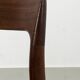 Model 75 Chairs by Niels Otto N. O. Møller, Set of 3