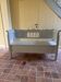 Wooden bench kitchen or hallway