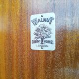 Wardrobe dressing room english vintage storage