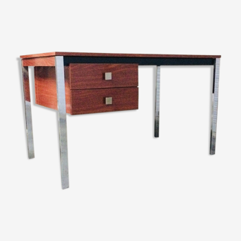 Bureau «Minor B» par Pierre Guariche pour Meurop 60s